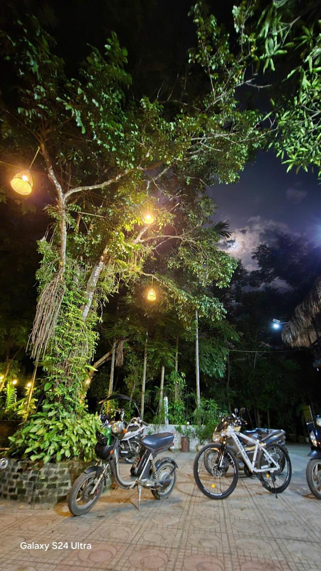 Mai Chau Home Holiday Bagian luar foto