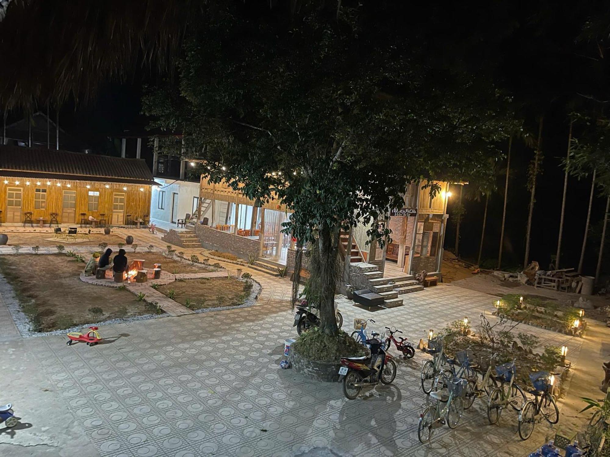 Mai Chau Home Holiday Bagian luar foto