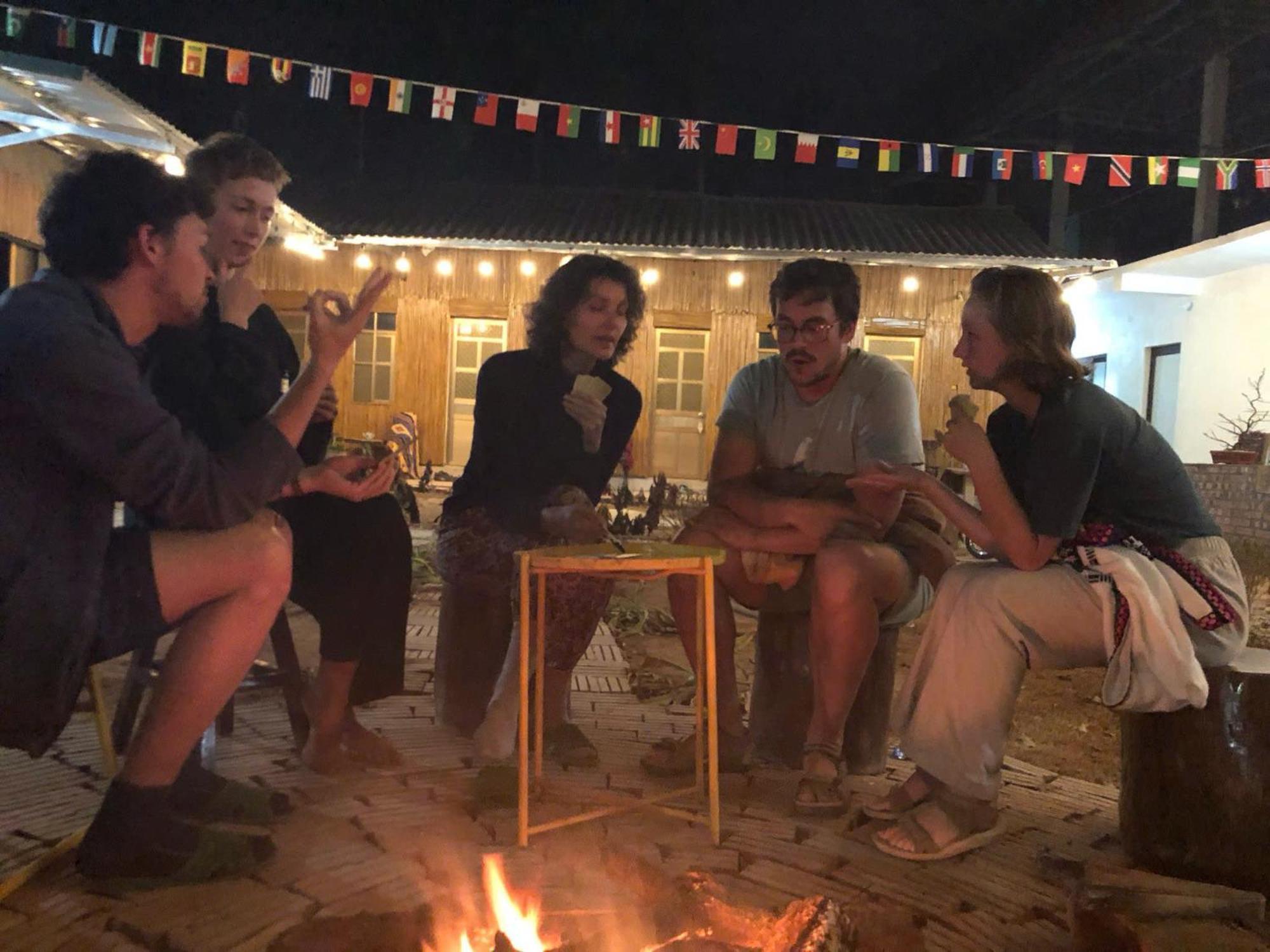 Mai Chau Home Holiday Bagian luar foto