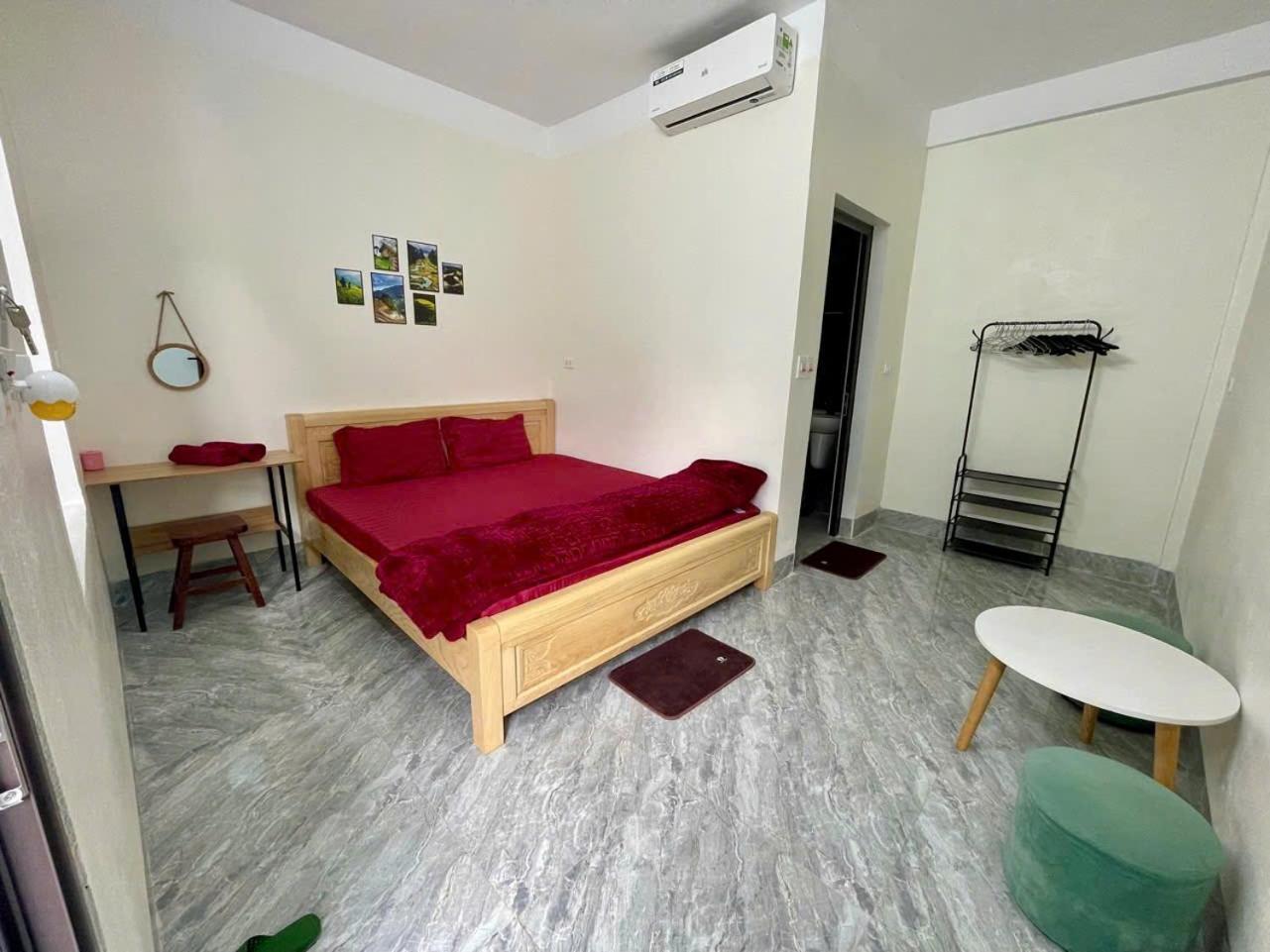 Mai Chau Home Holiday Bagian luar foto