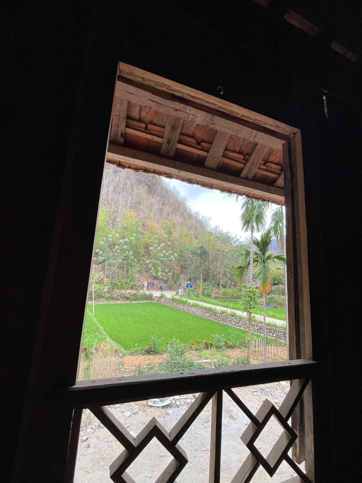 Mai Chau Home Holiday Bagian luar foto