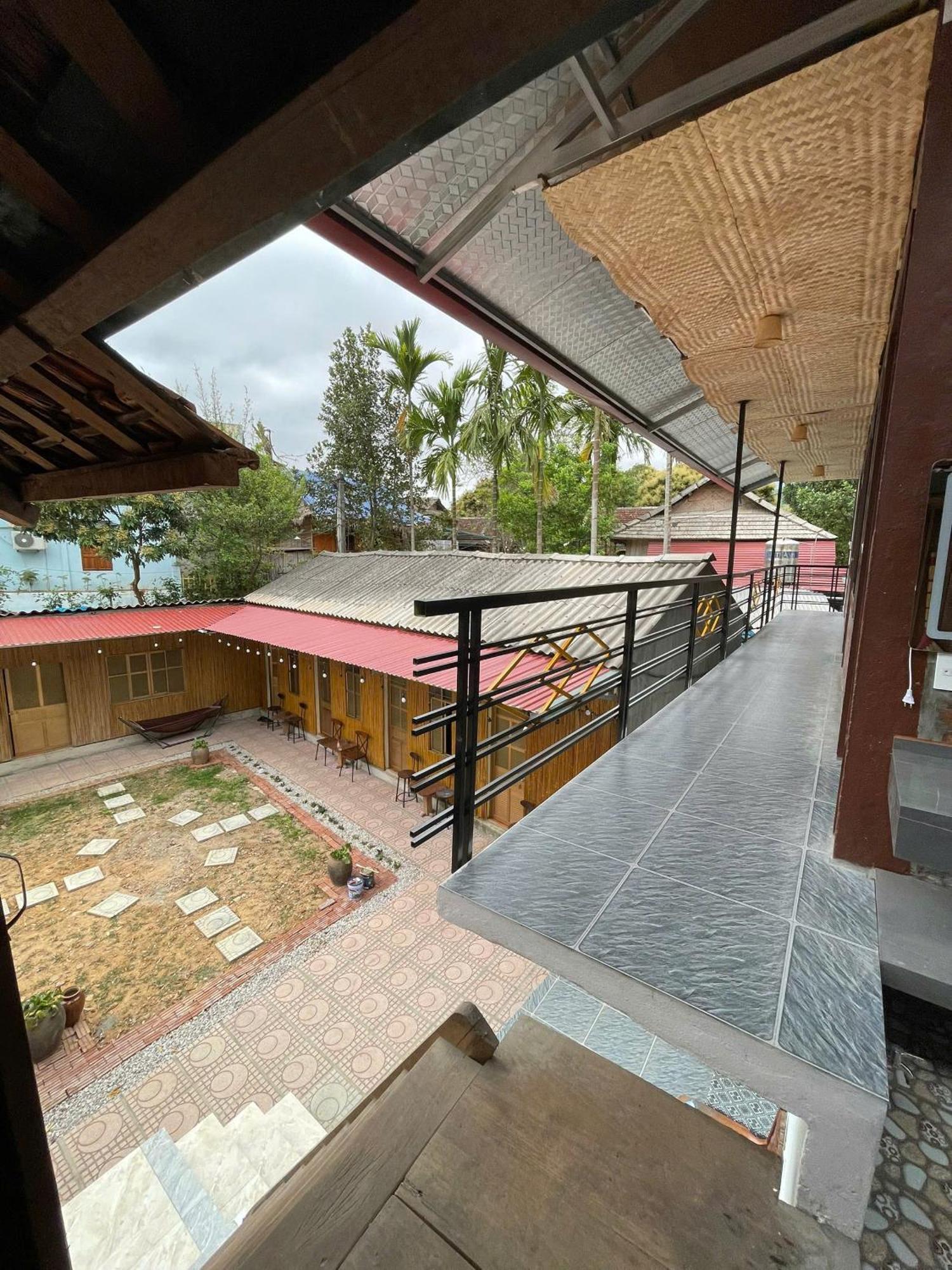 Mai Chau Home Holiday Bagian luar foto