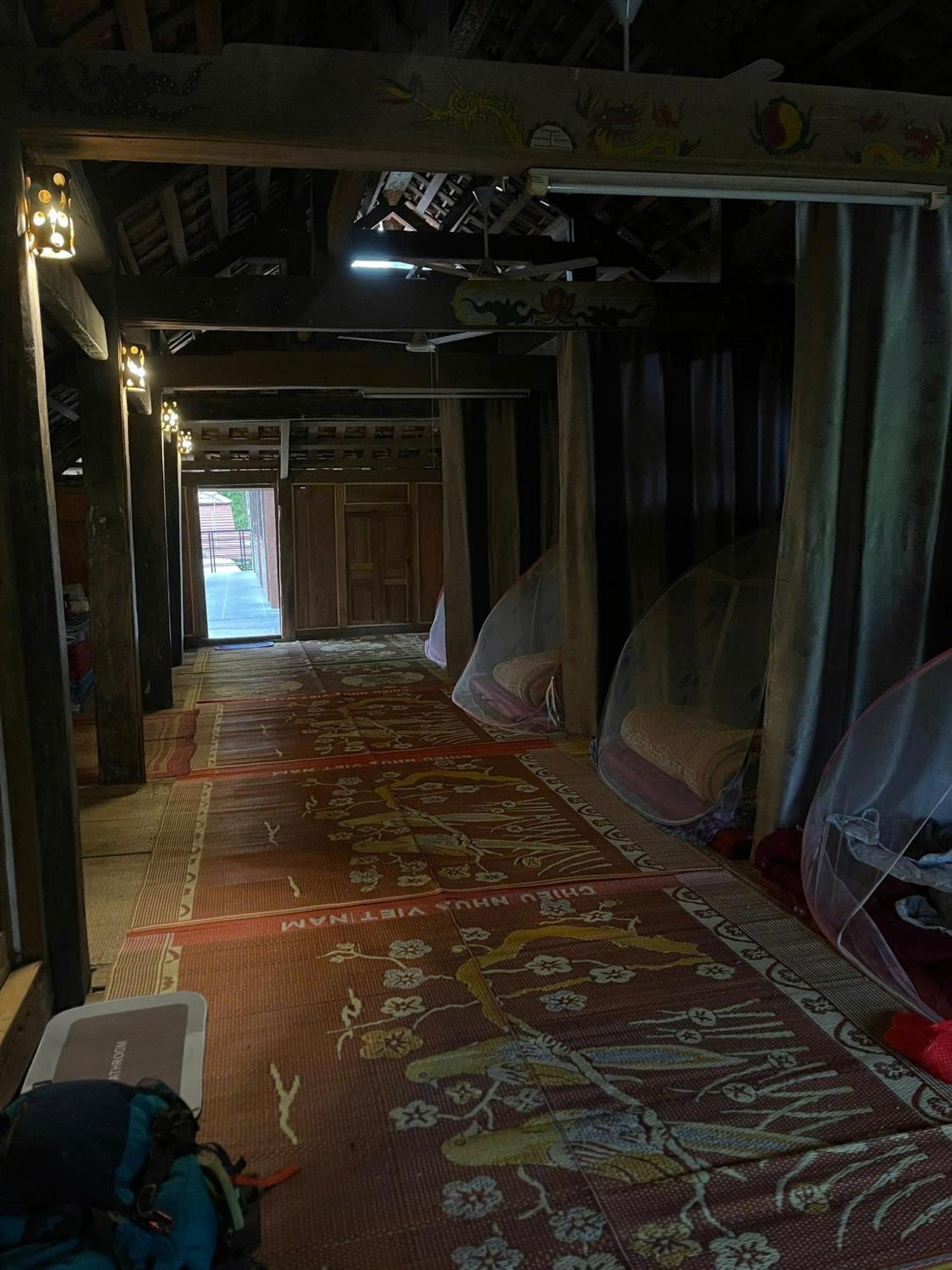 Mai Chau Home Holiday Bagian luar foto