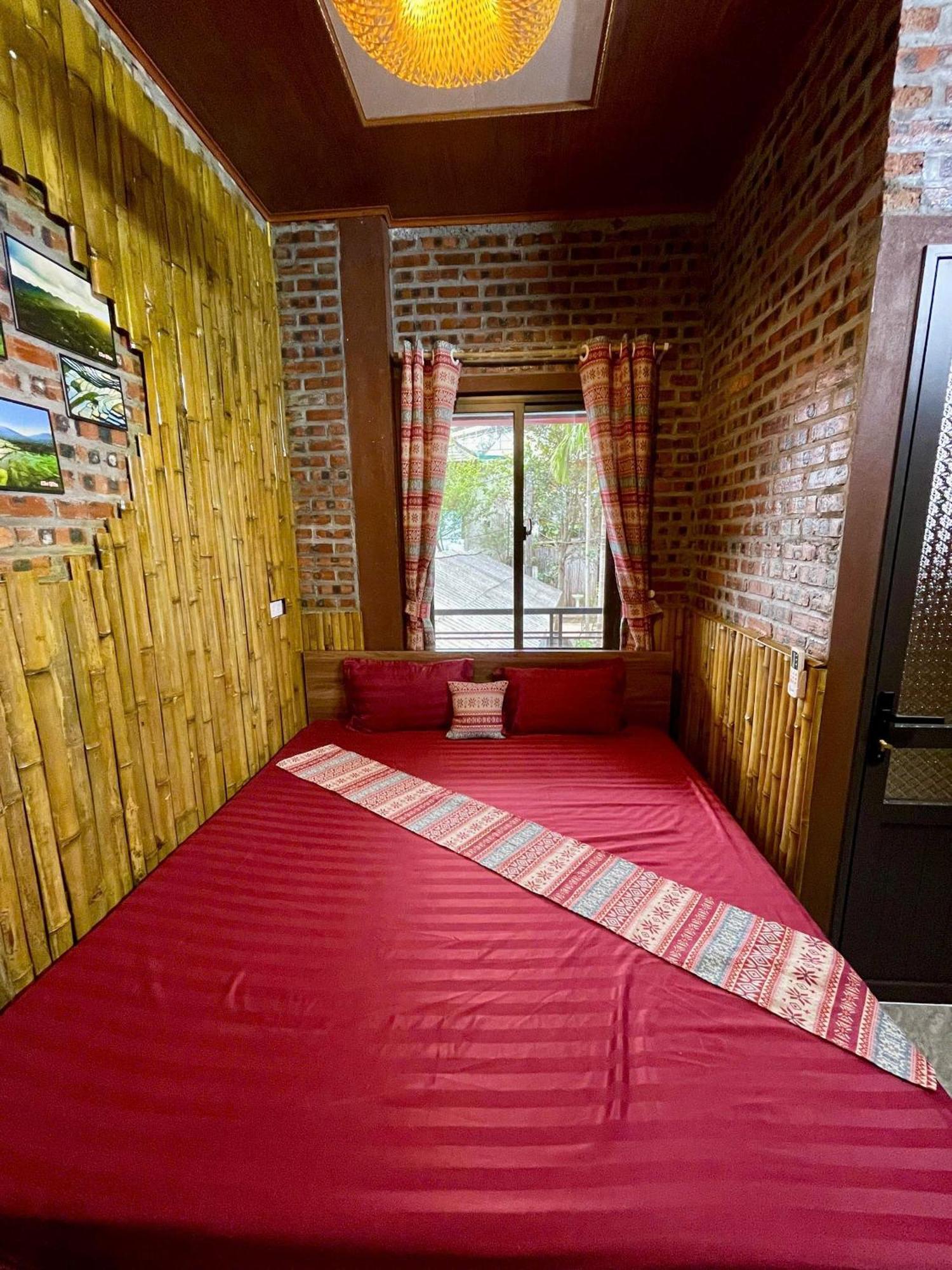 Mai Chau Home Holiday Bagian luar foto