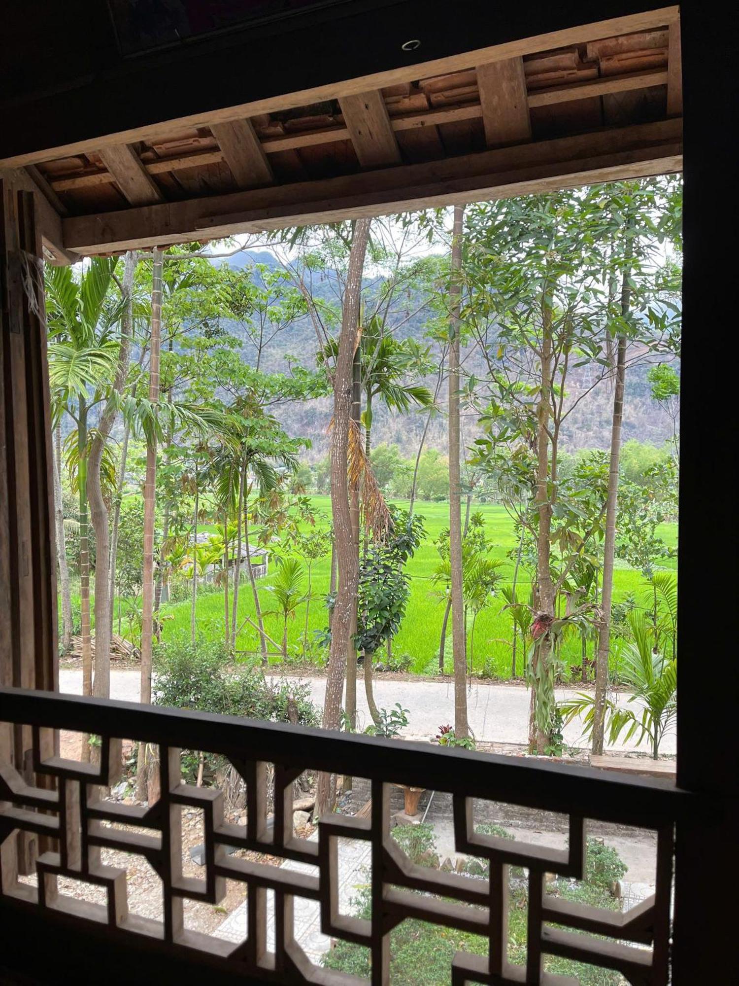Mai Chau Home Holiday Bagian luar foto
